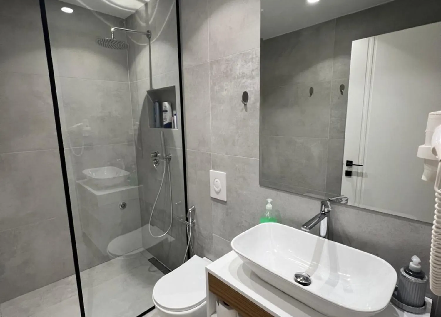 Sophie Apartment Tirana Albánia